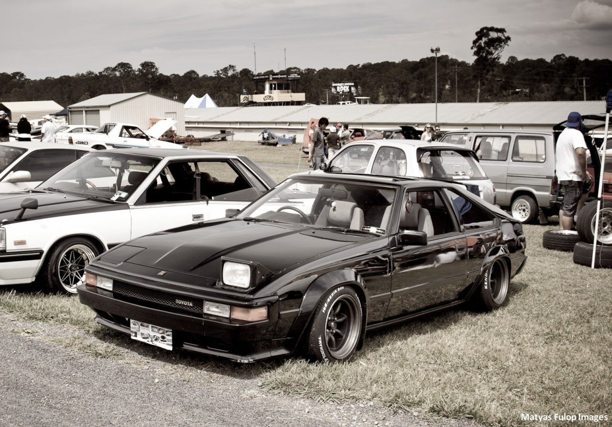 JDM Supra 90-е
