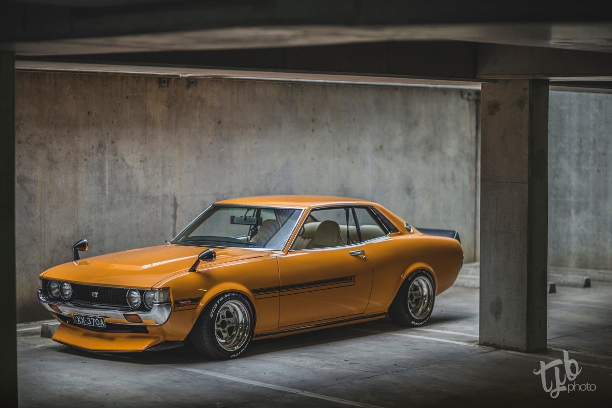 Toyota Celica ra23
