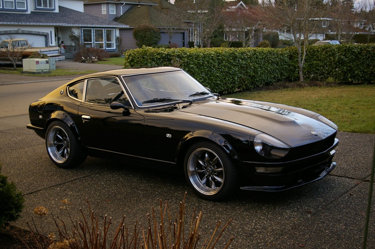 Nissan 240z