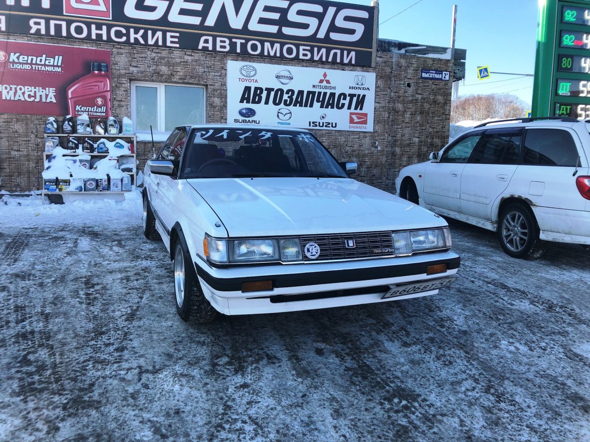 Тойота японская Старая