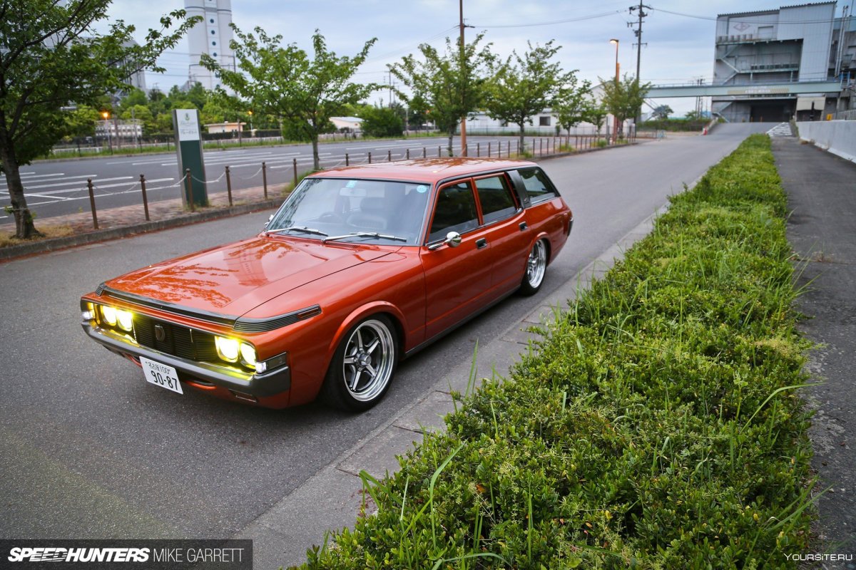 Toyota Crown s60 универсал