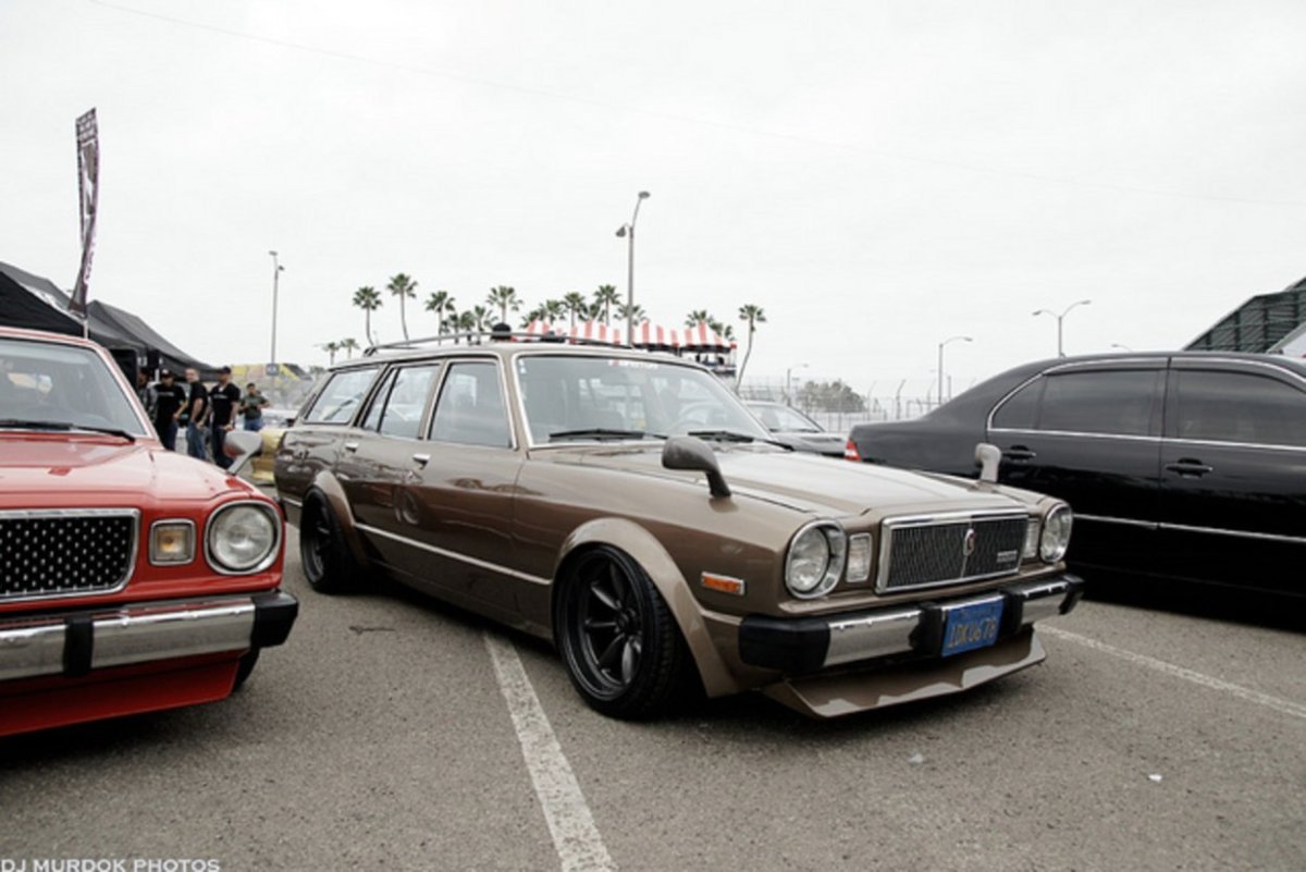 Toyota Cressida x30