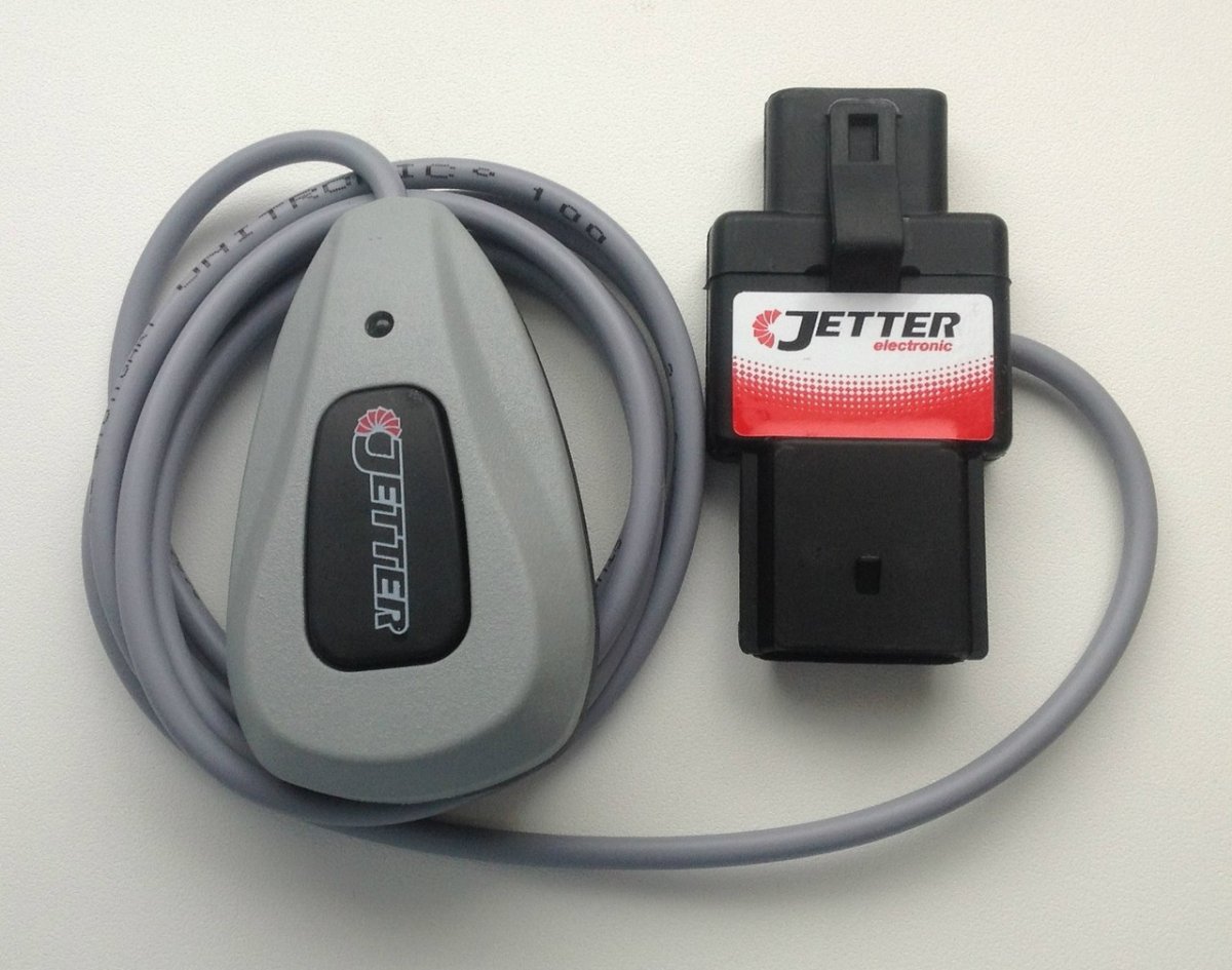 Jetter Electronic Шевроле Круз 1.8