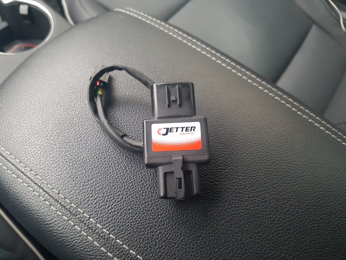 Jetter Kia Sportage