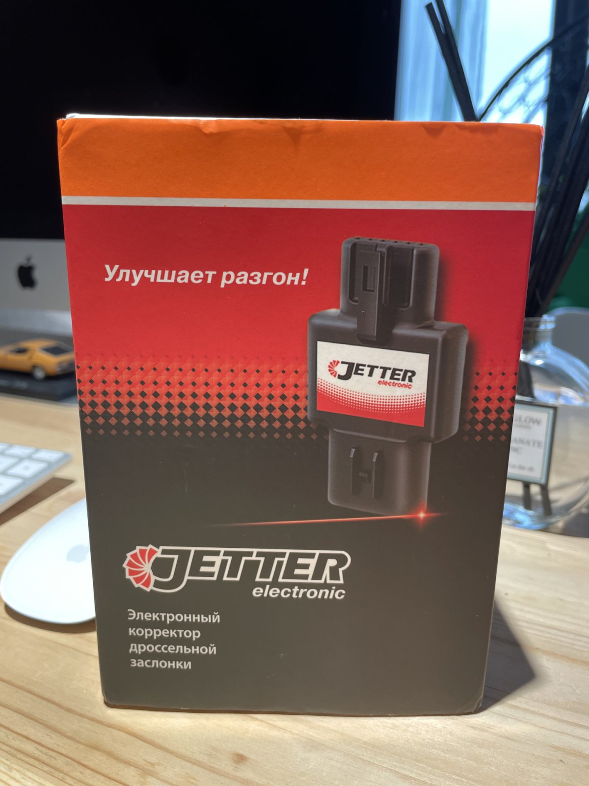 Jetter отзывы владельцев