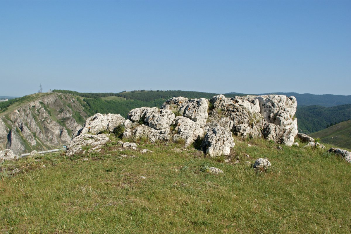 Гора Липовая Черноисточинск