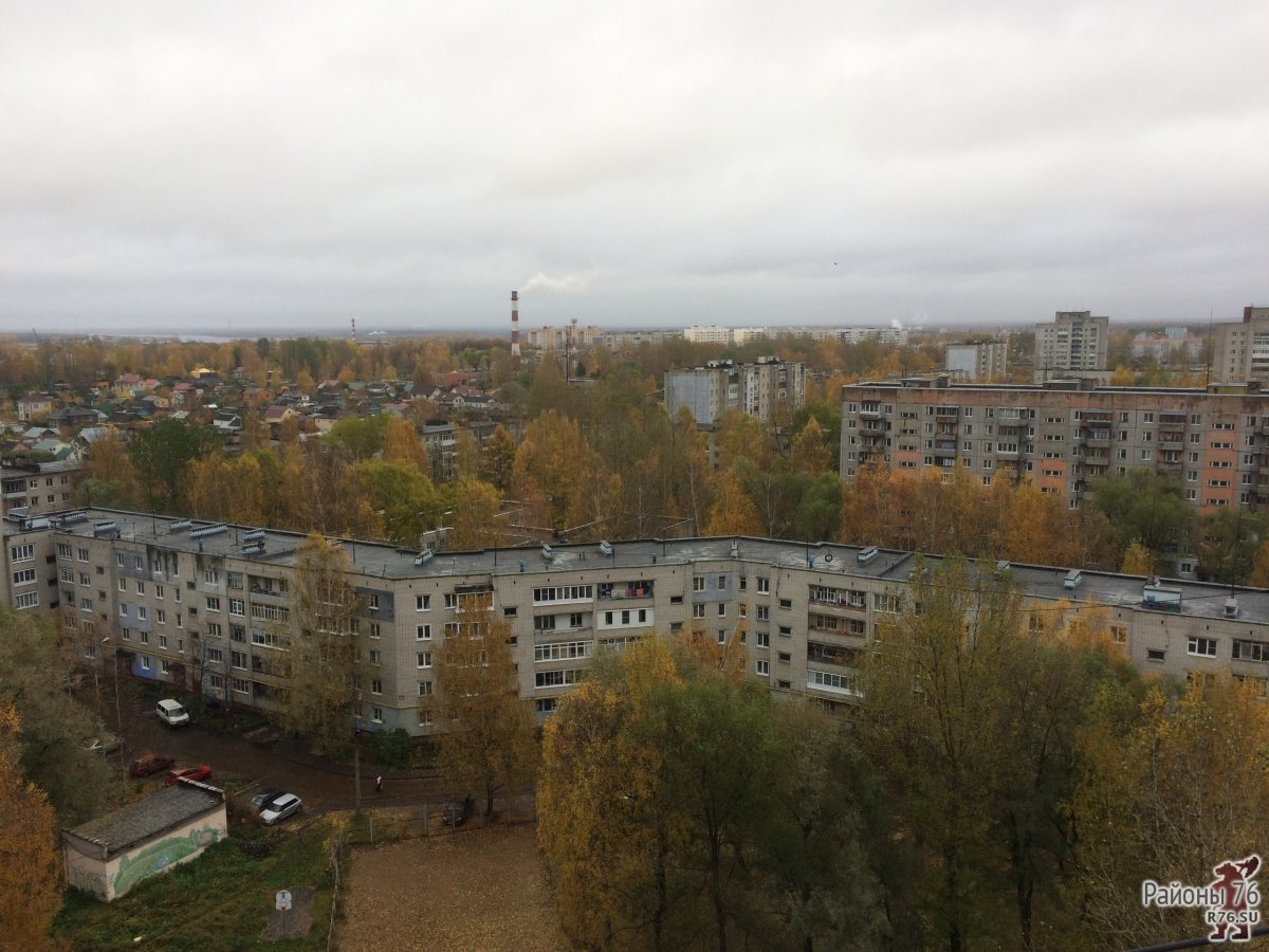 Липовая гора Ярославль