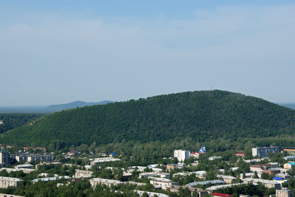Липовая гора Челябинская область