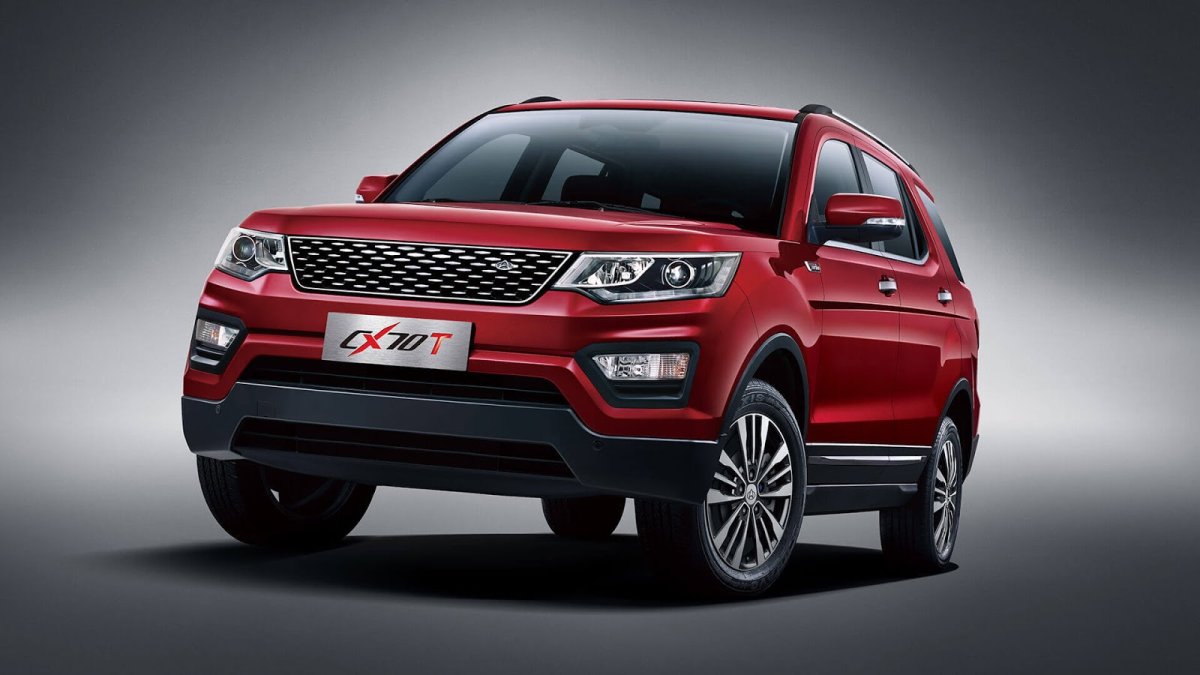 Changan cx70