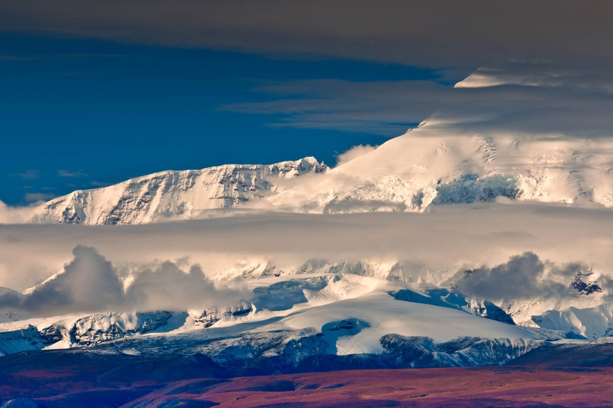 Mount Sanford