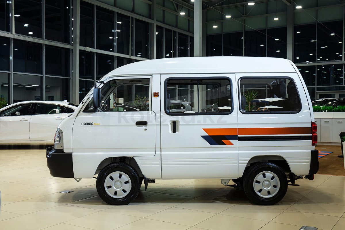 Daewoo Damas 2022