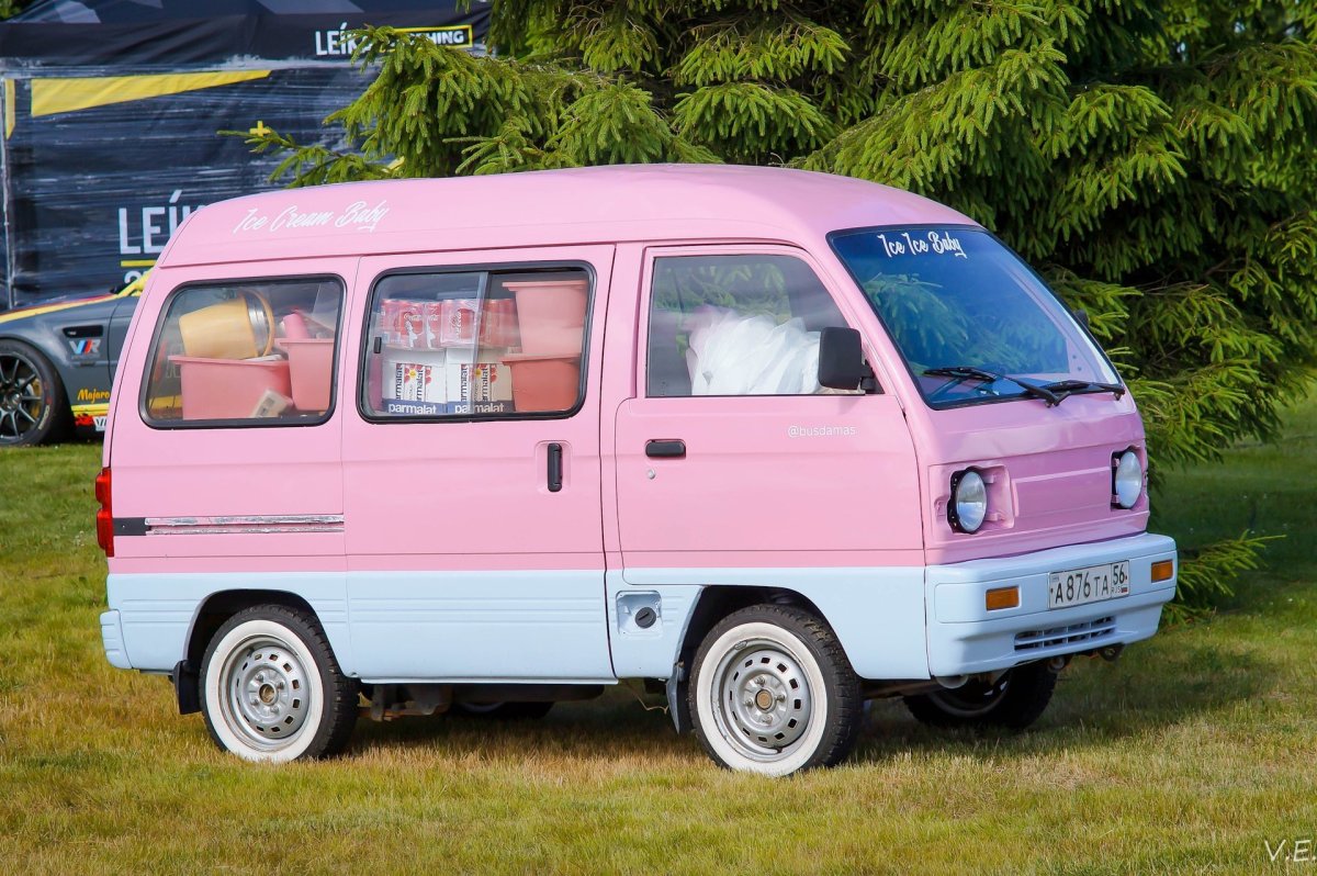 Daewoo Damas 2
