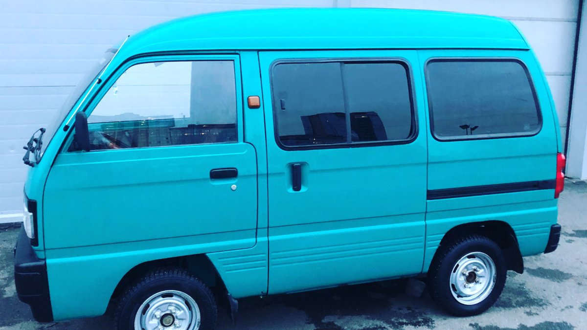 Uz Daewoo Damas 1