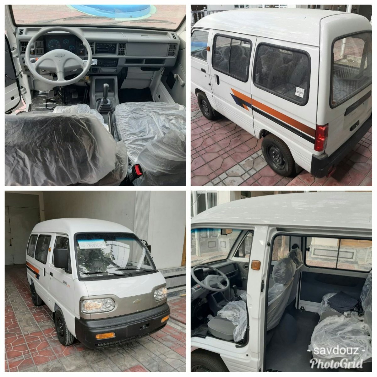 Daewoo Damas 2022