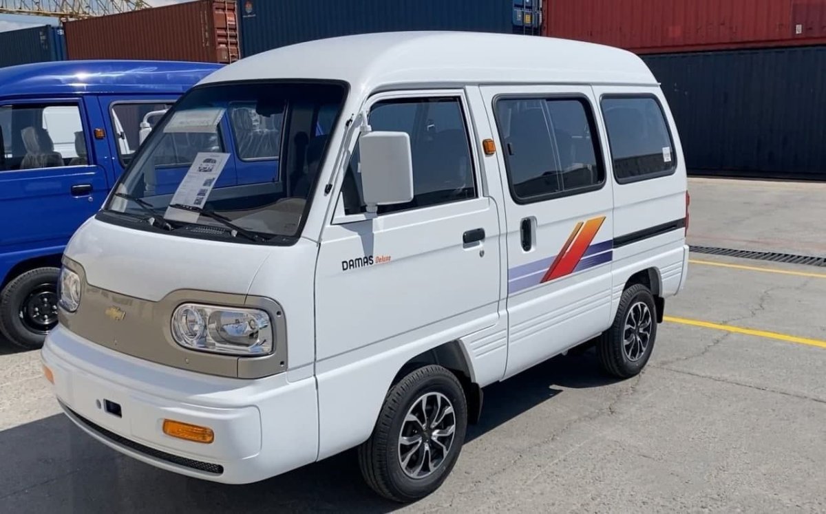 Daewoo Damas 2022