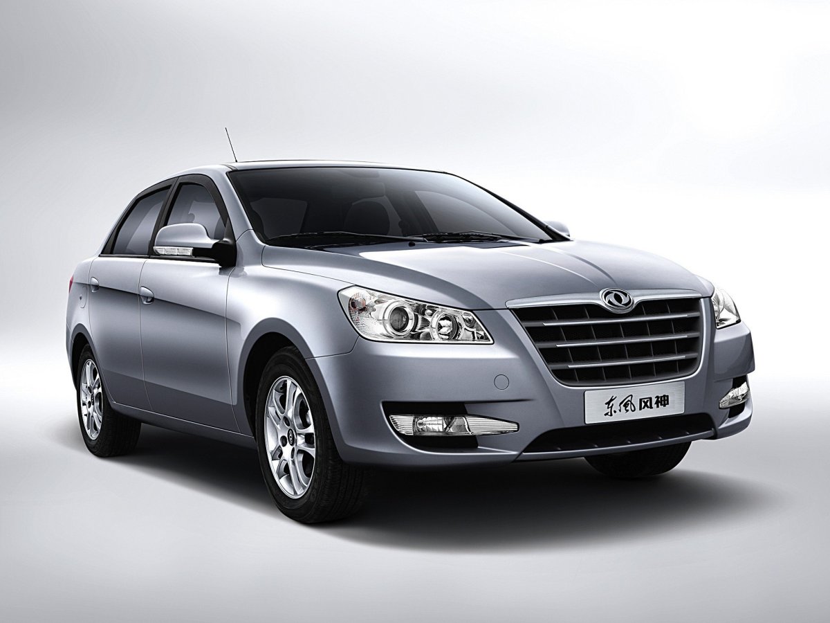 Седан Dongfeng s30