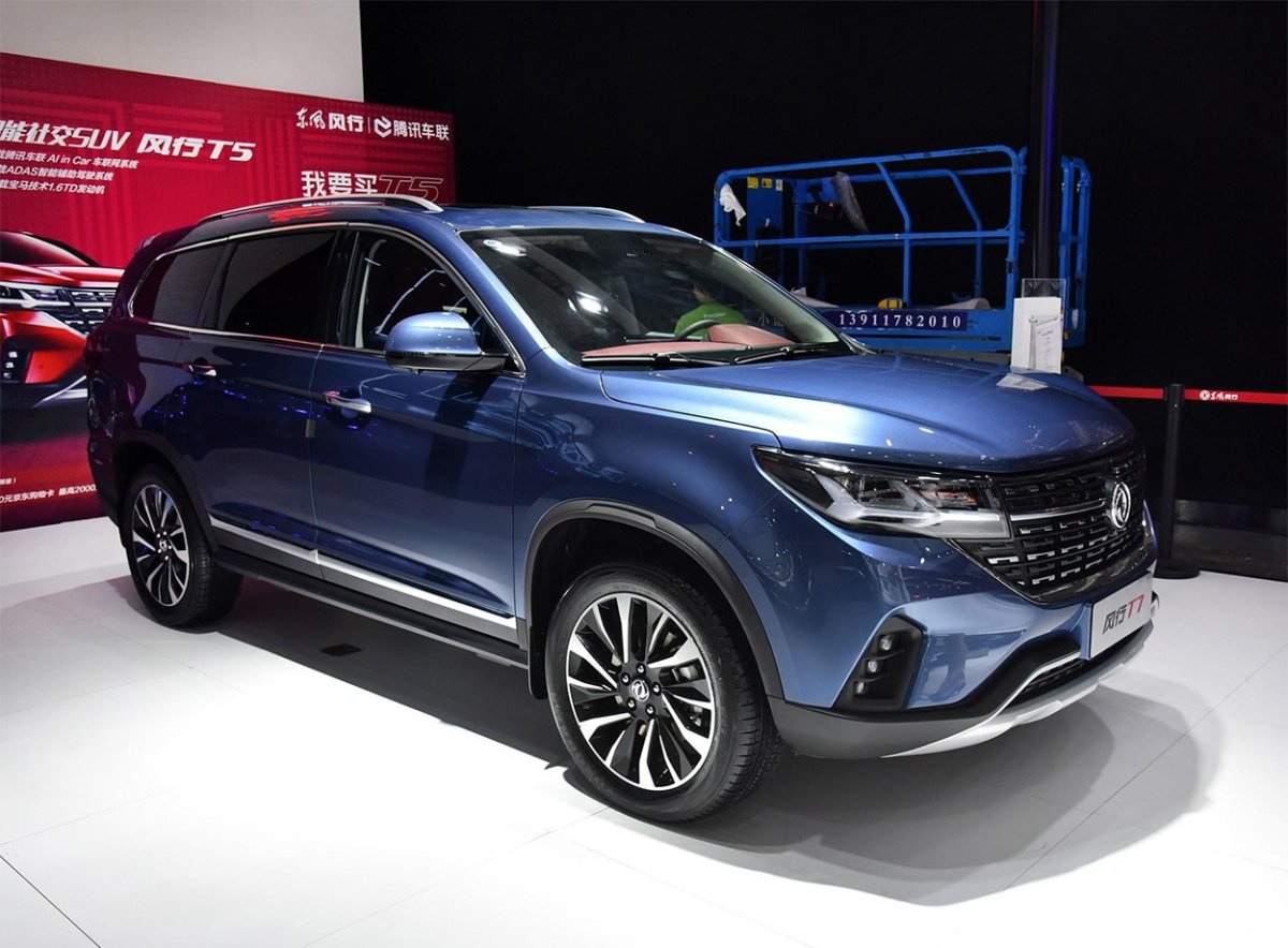 Dongfeng Fengxing t5l