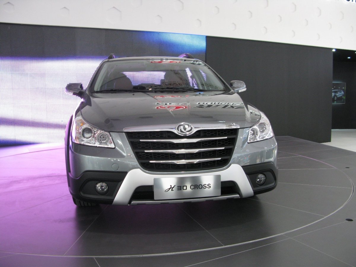 Dongfeng модель h30