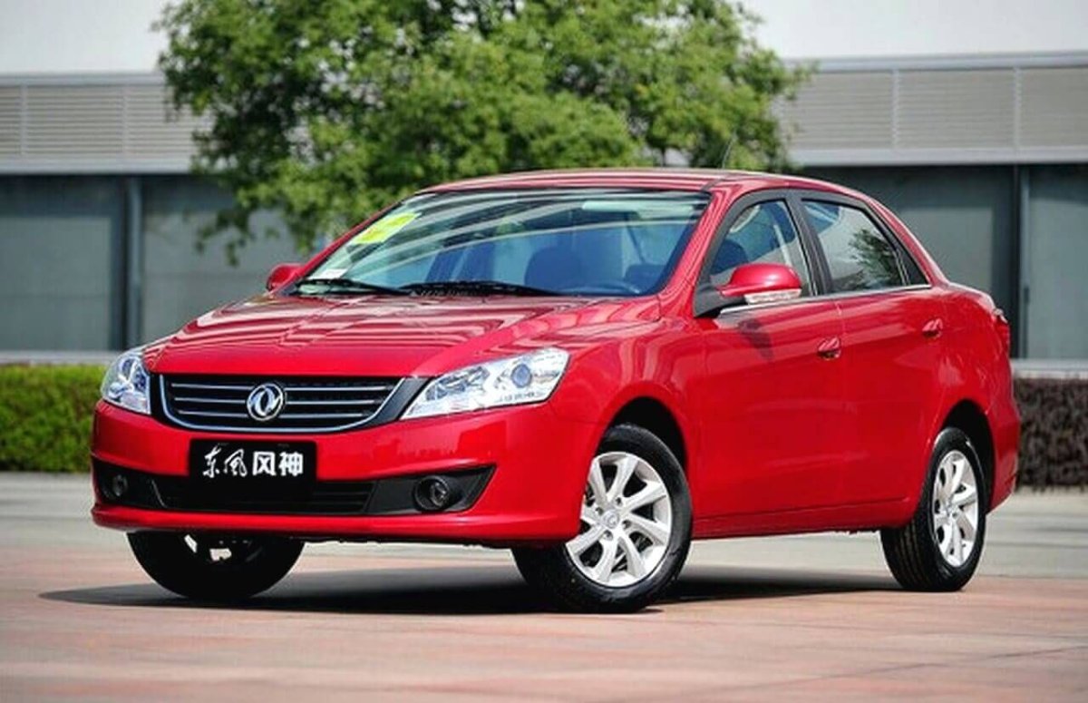 Dongfeng DFM s30