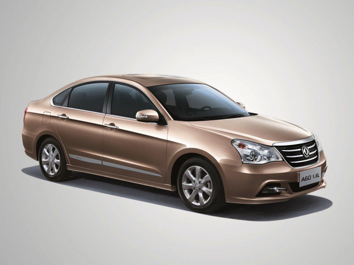 Седан Dongfeng a60