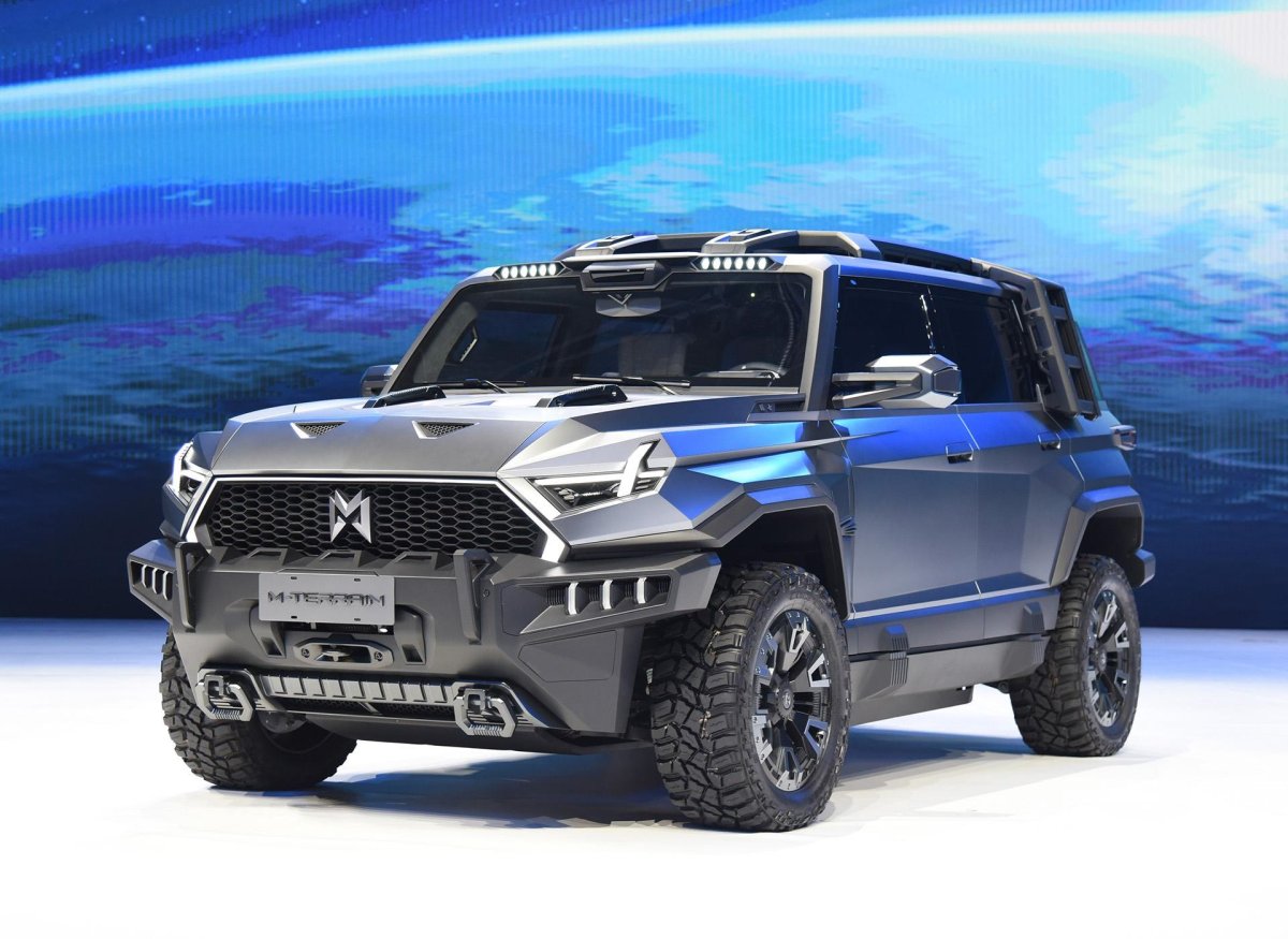 УАЗ 2023