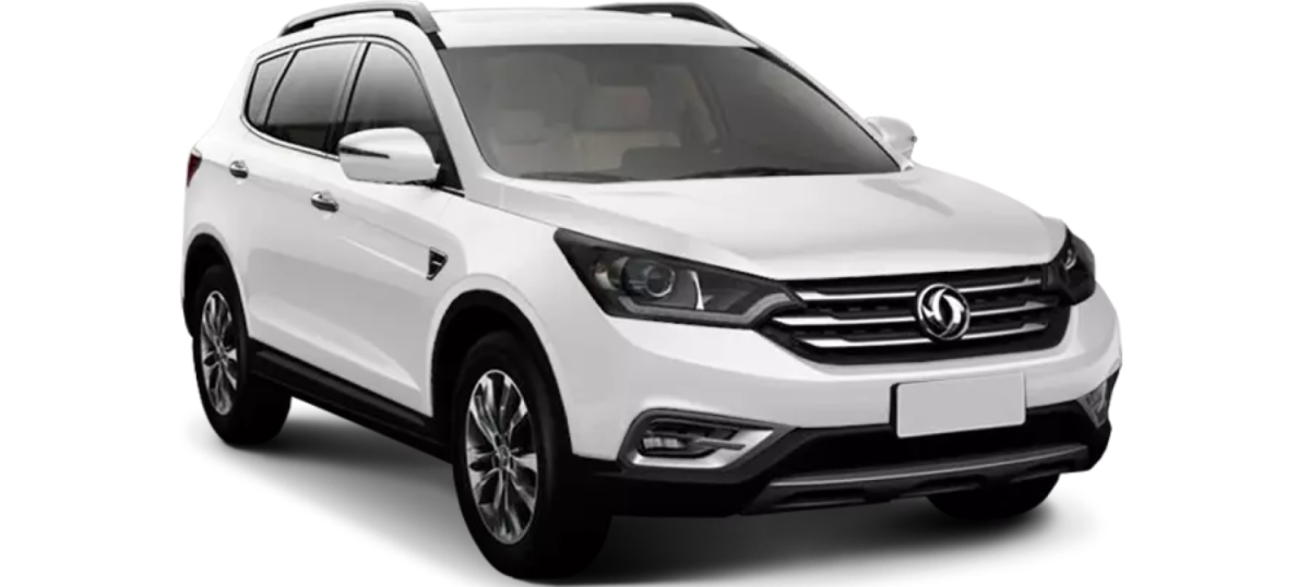 Машина Dongfeng ax7
