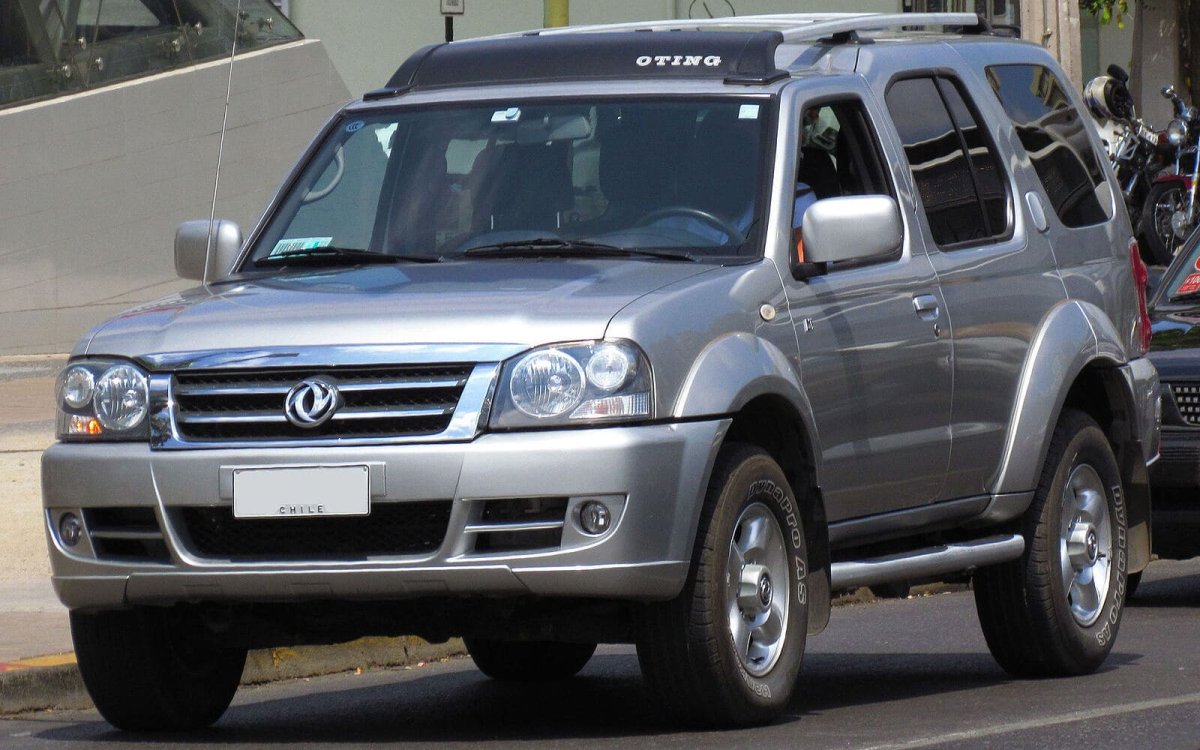 Dongfeng Oting 2009