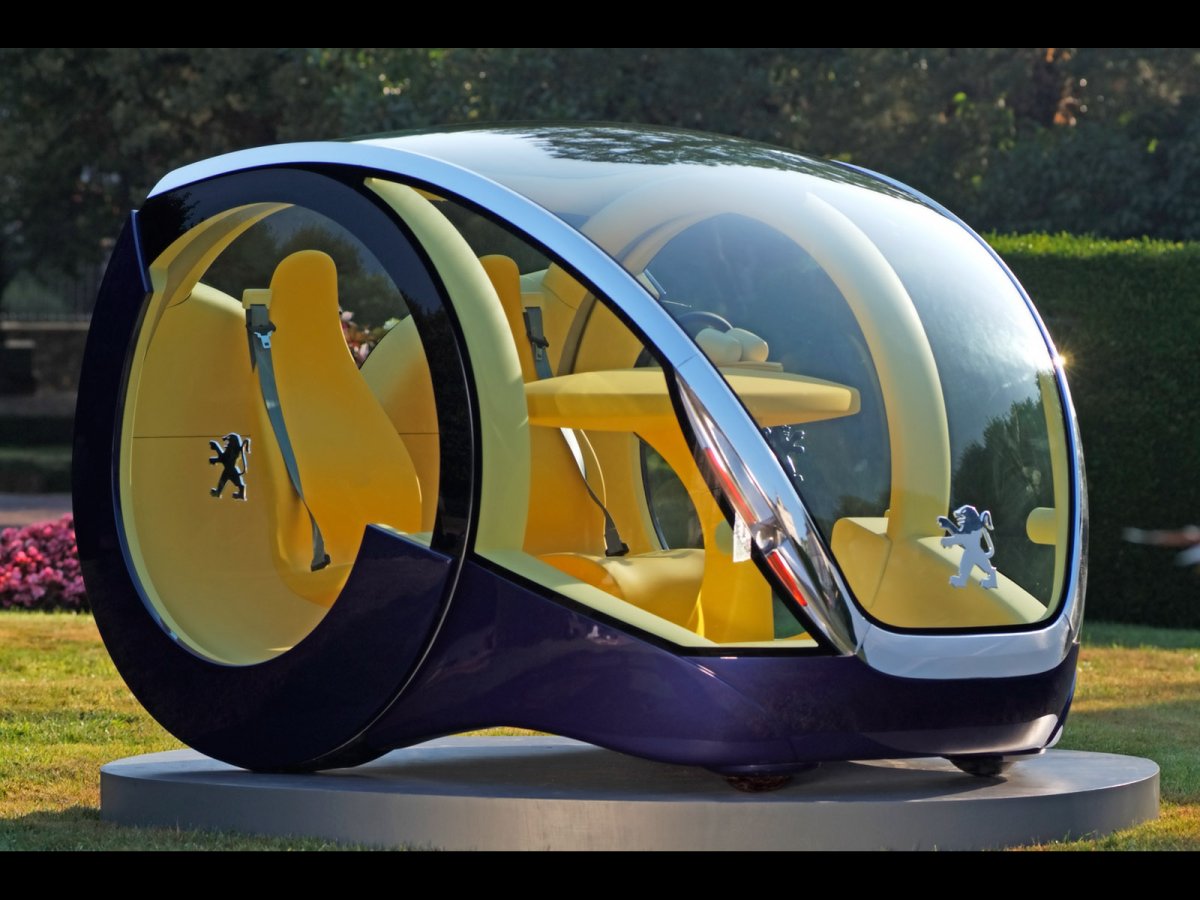 Peugeot moovie Concept 2005