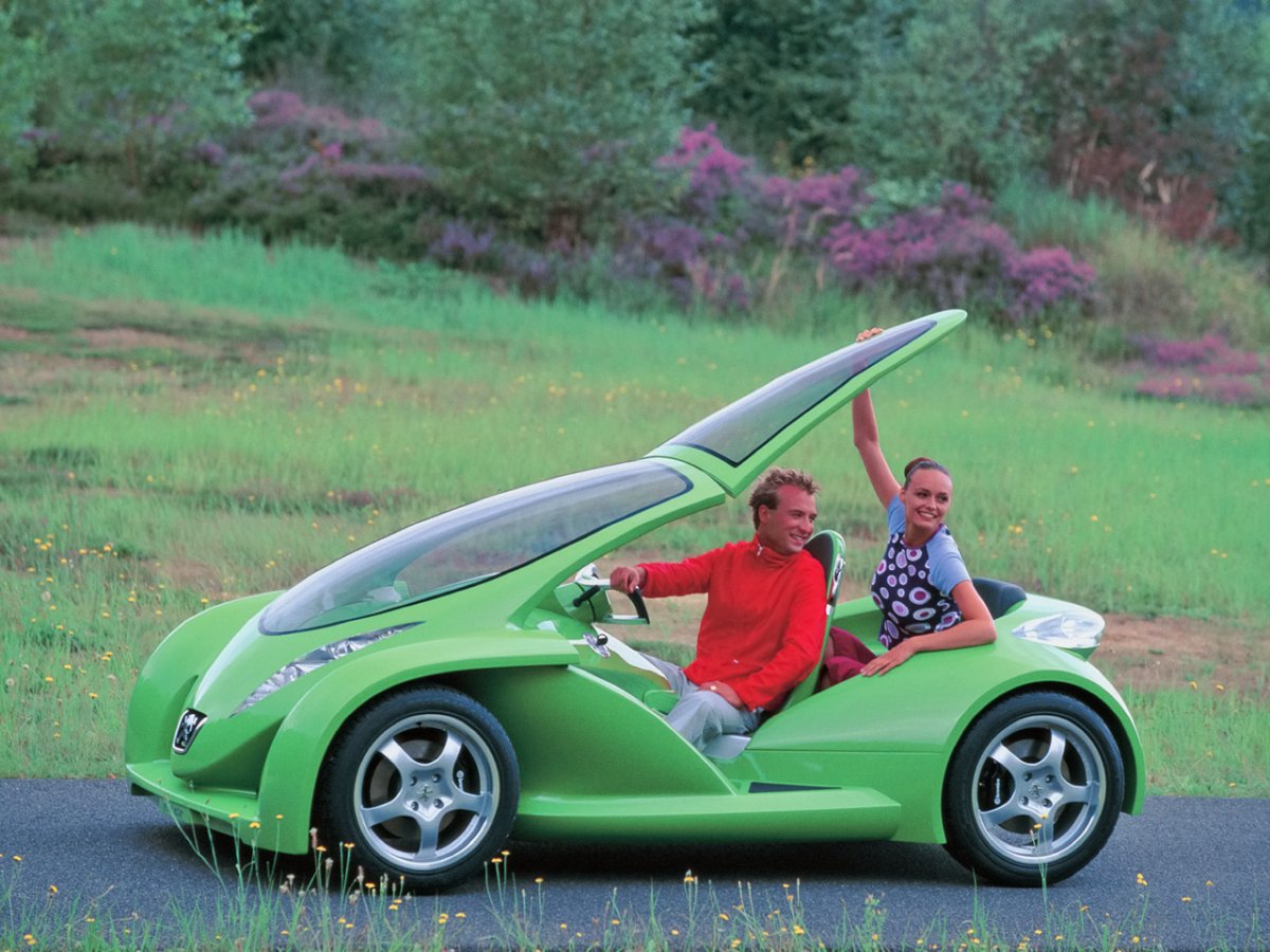 Peugeot Concept 2000