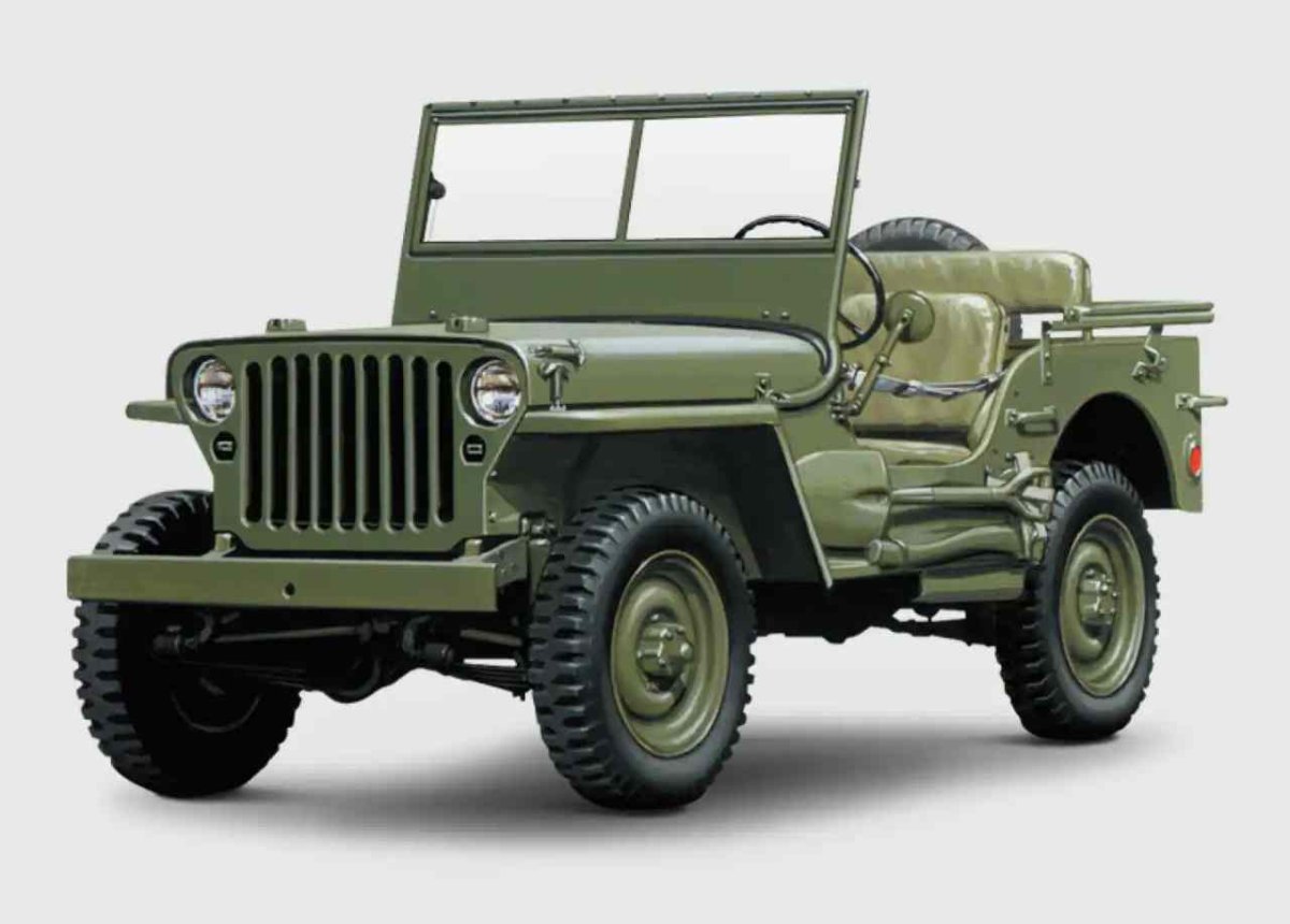 Willys MB 1941