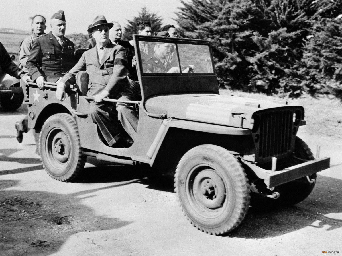Willys MB 1942