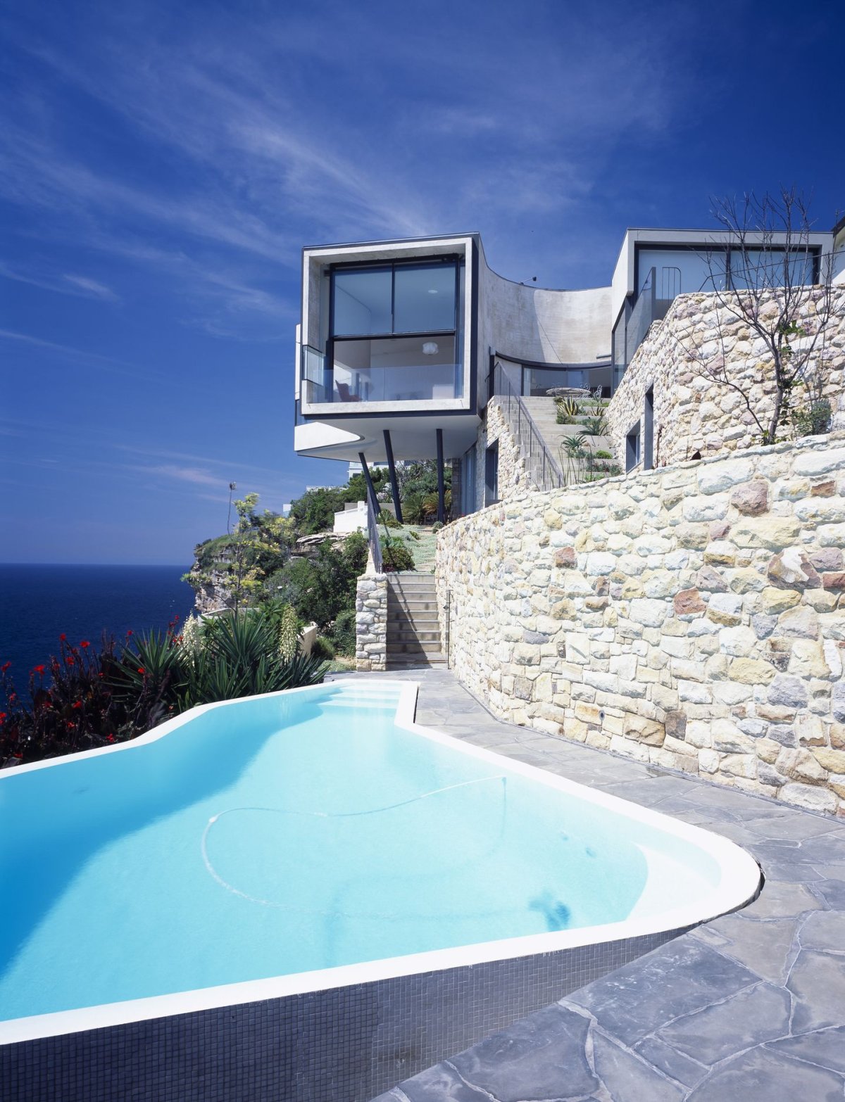 Дом Холмана в Dover heights (Австралия)