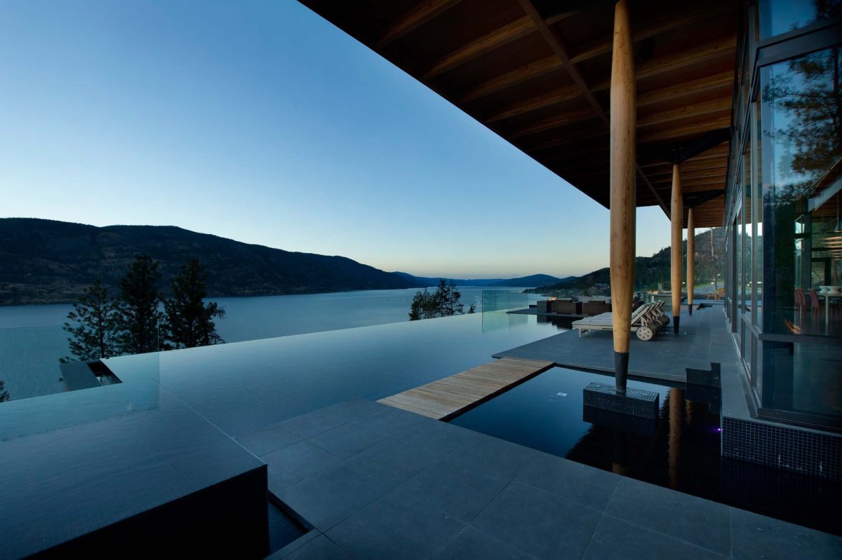 Terrace, British Columbia, Канада