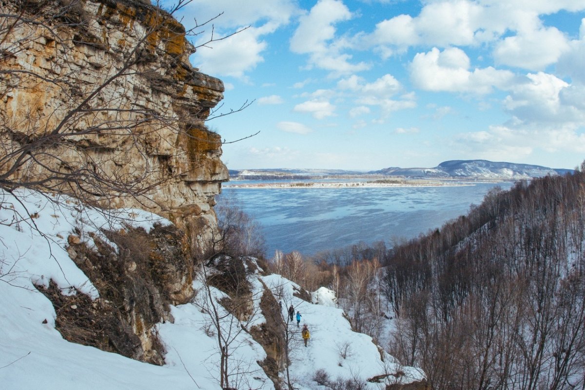 Гора верблюд