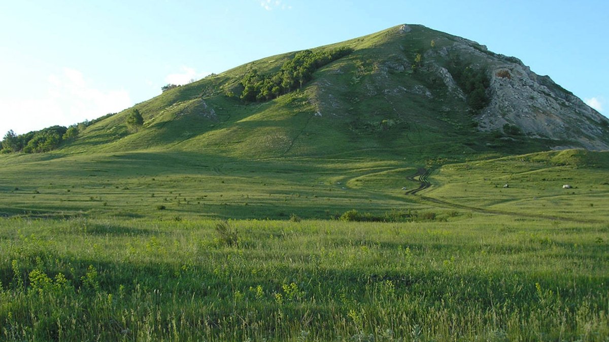 Ардымский Шихан Пензенская область