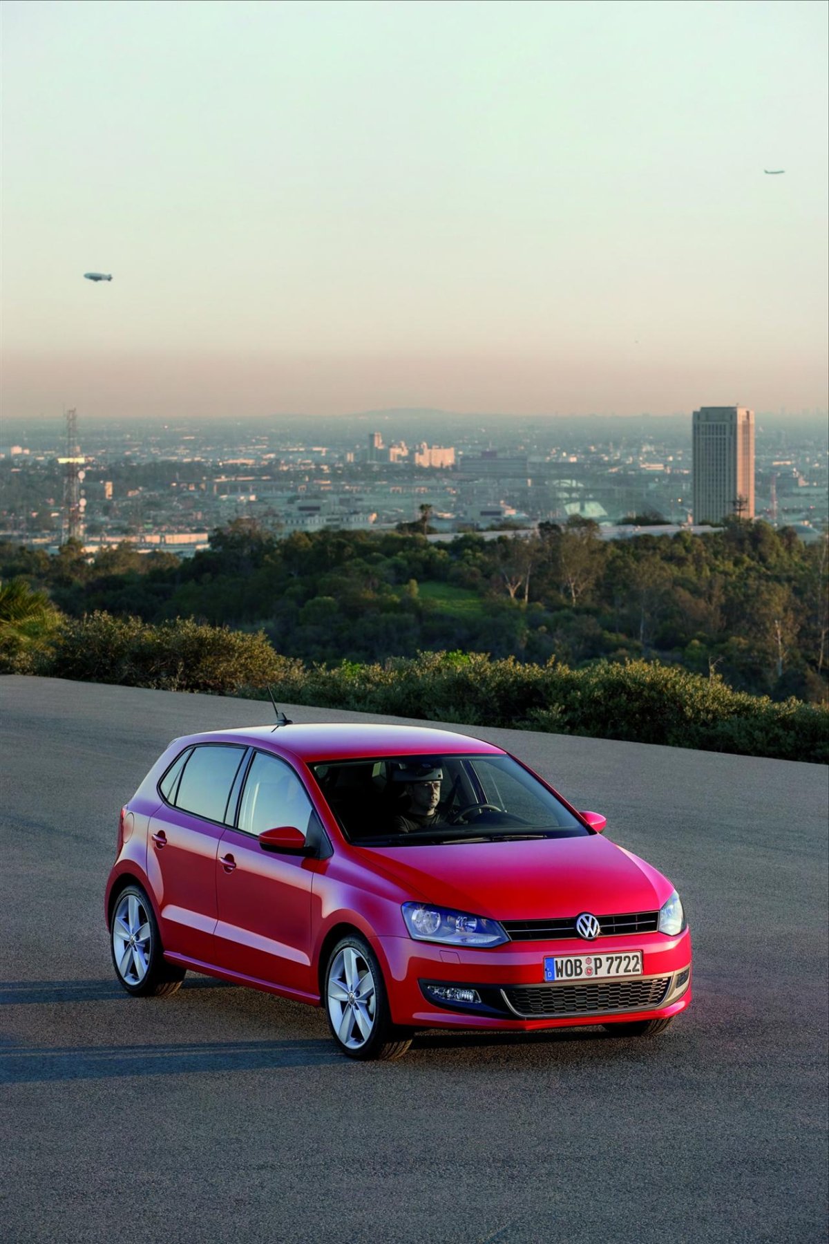 VW Polo 2010