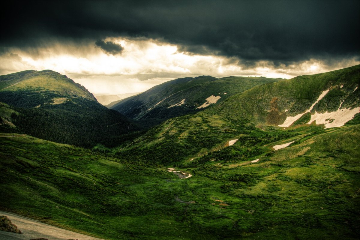 Карабах природа