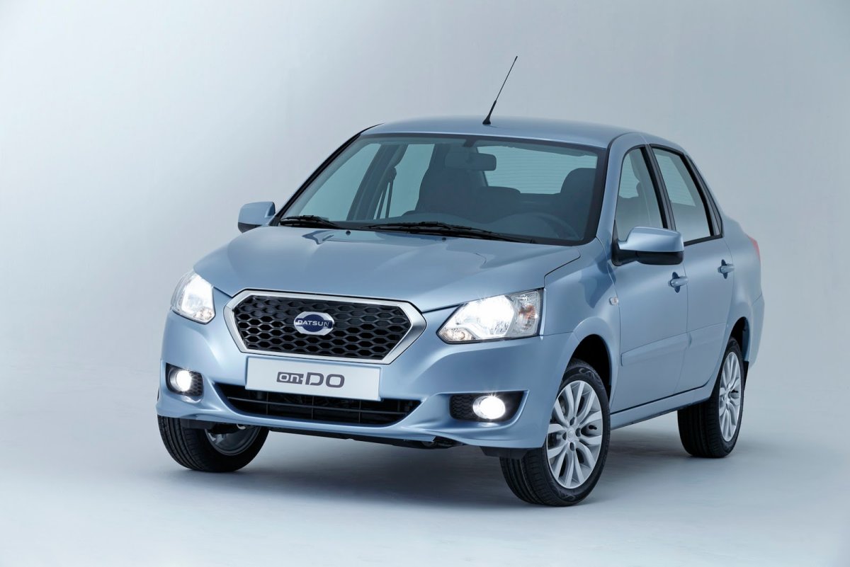 Vital Technologies ds02 Datsun on-do c 2014 г.в. mi-do с 2014 г.в.(короткая)