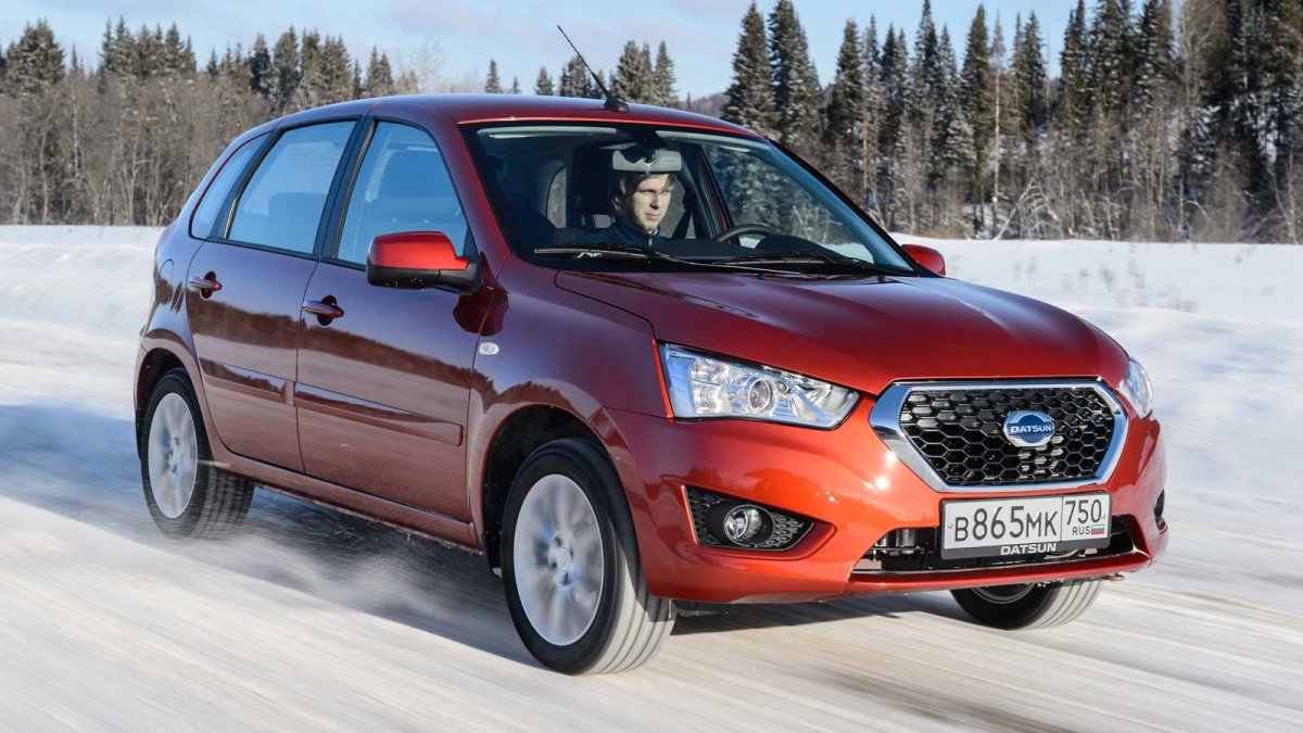 Datsun mi-do Cross