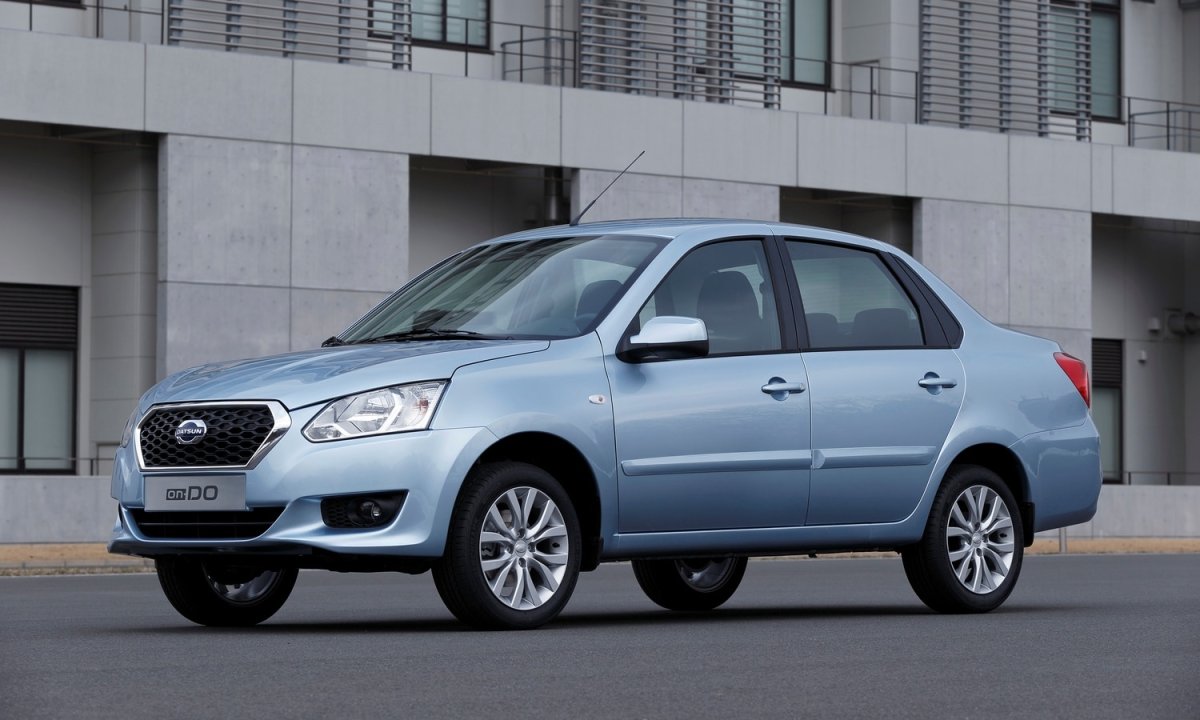 Datsun on-do 2014
