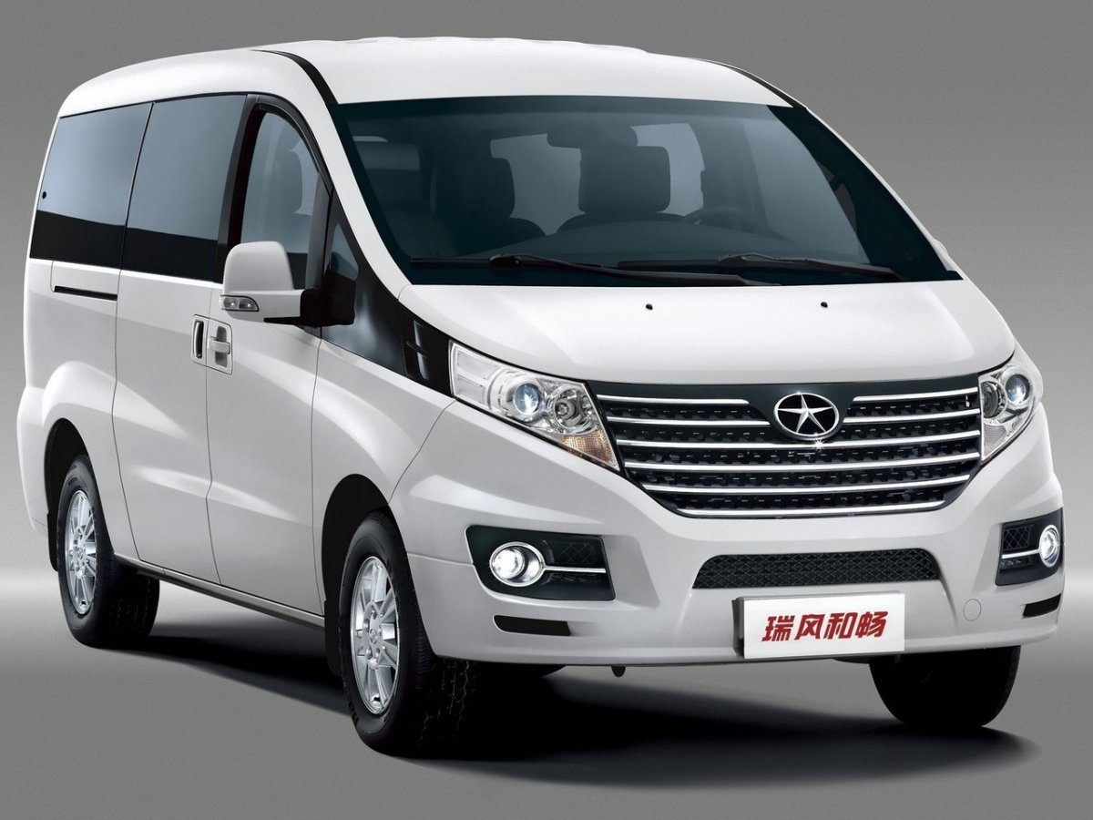JAC Refine (Джак Рефайн)