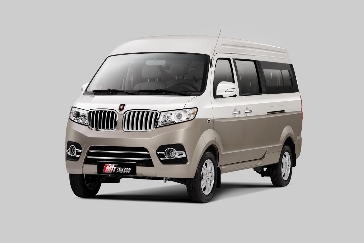 Китайский микроавтобус JH x30