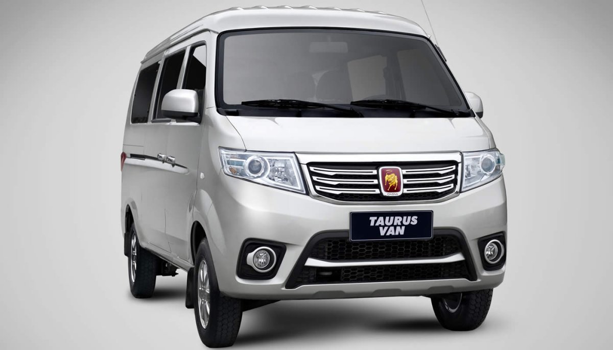 Changan Damas