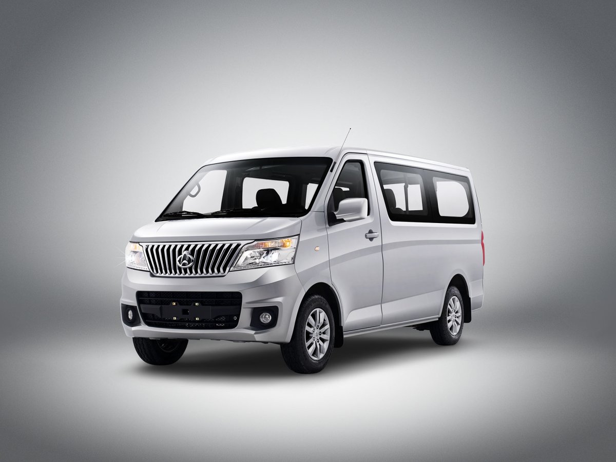 Changan g10 van