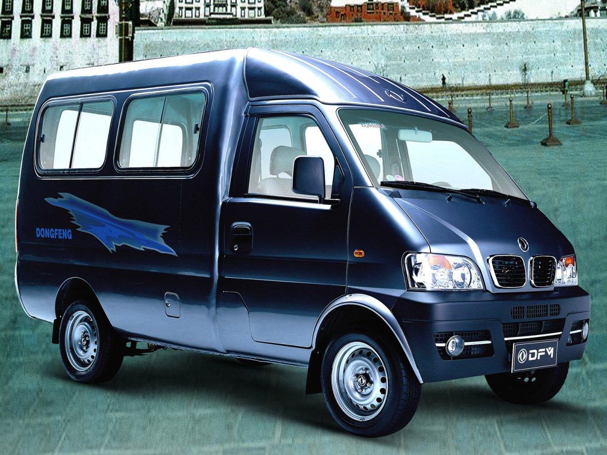 Dongfeng Mini MPV