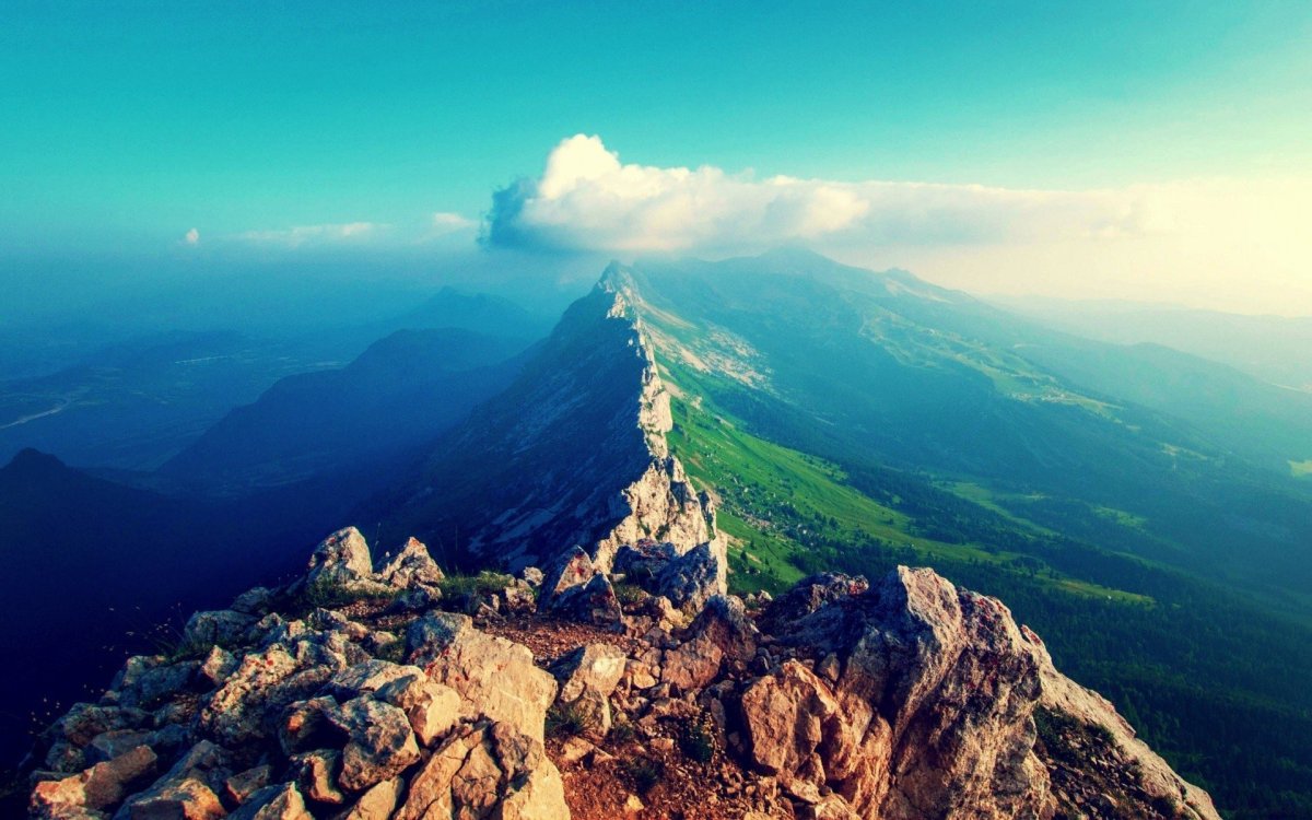 Горы Хуаншань, Китай