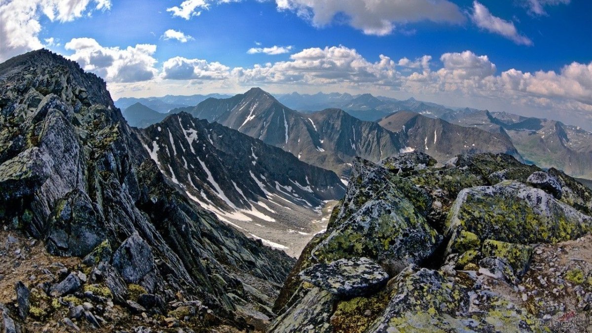 Гора Манарага Урал