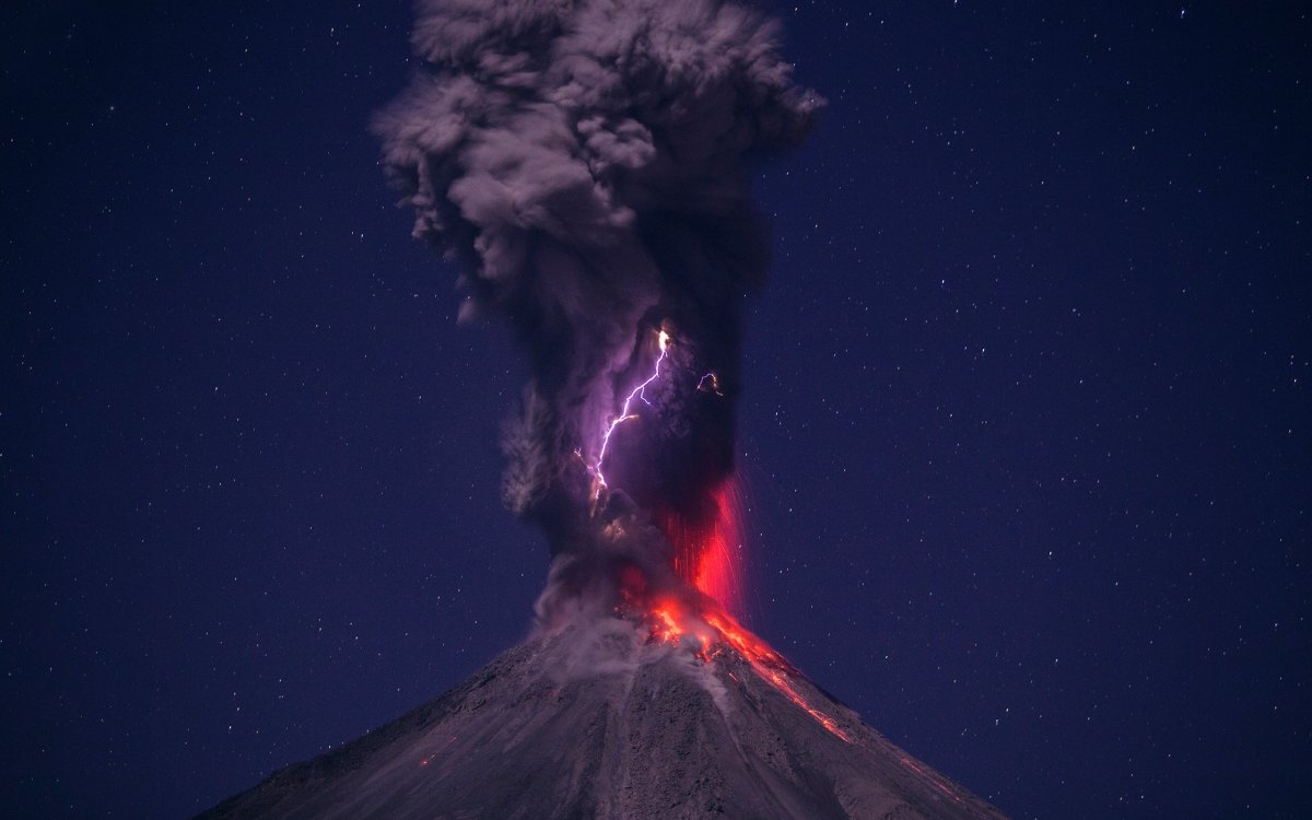 Volcano x3м