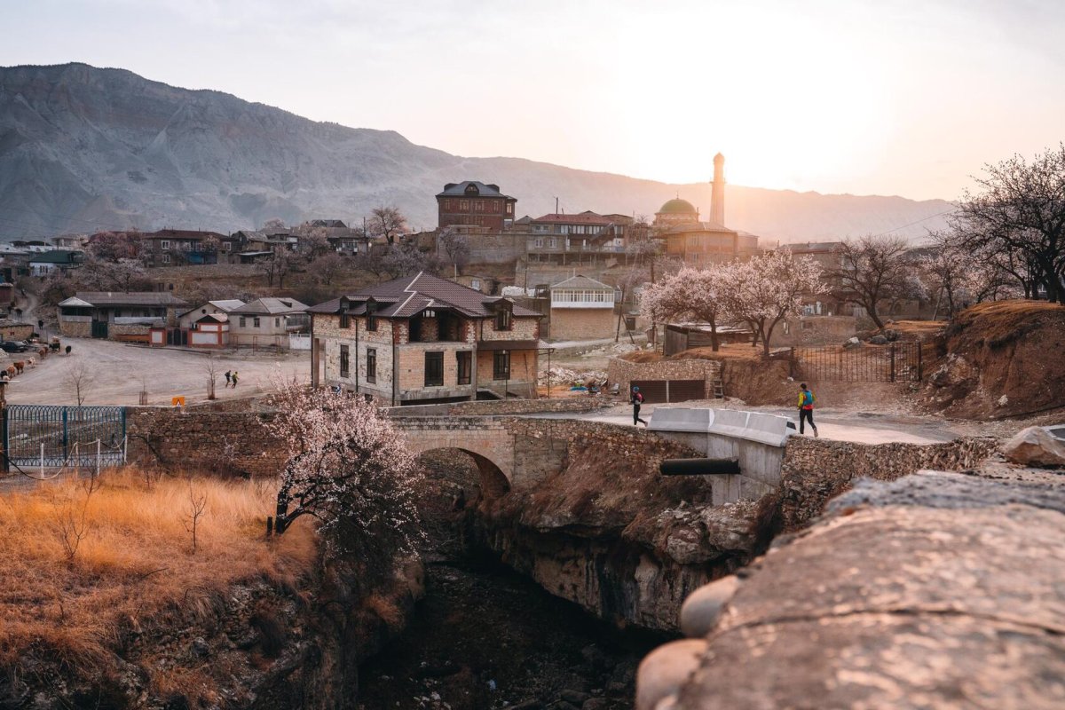 Dagestan Wild Trail