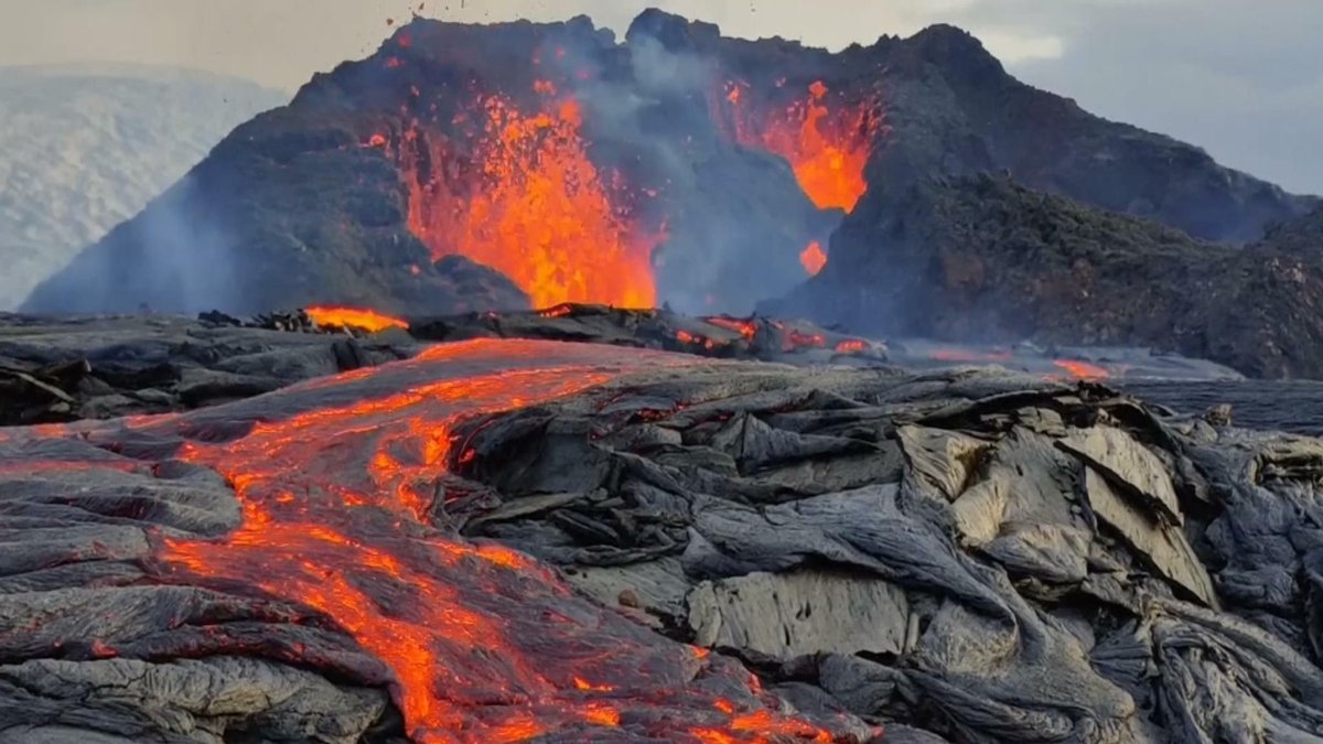 Limnic Eruption